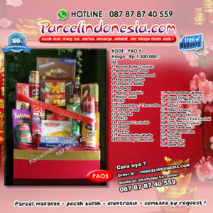 CNY Hampers 2024 – Chinese New Year Parcel 2024